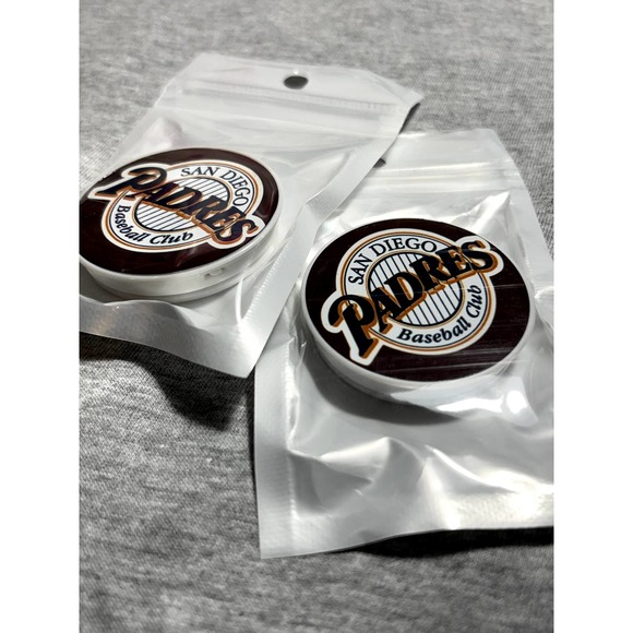 San Diego Padres Custom Pop Up Phone Accessory - Picture 5 of 5